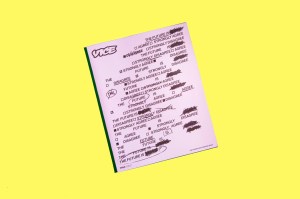 VICE Magazine