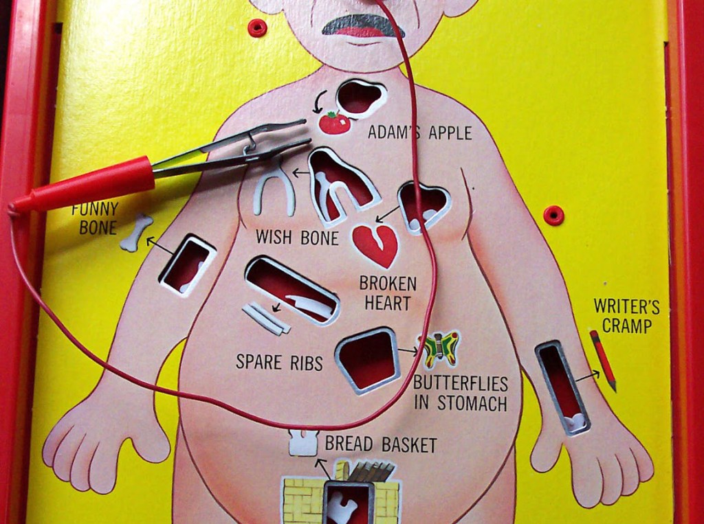 A Manic Investigation Into the Many Medical Uses of Lasers