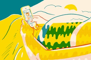 Ilustrasi oleh Adam Waito