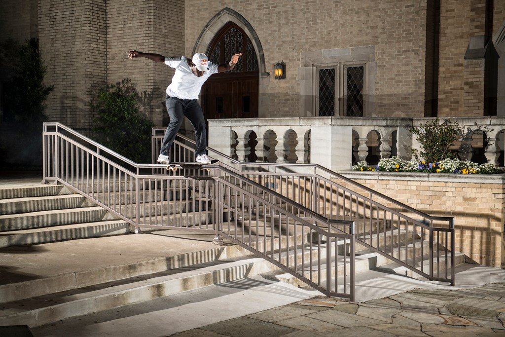 Zion Wright Isn’t Worried About Skater of the Year