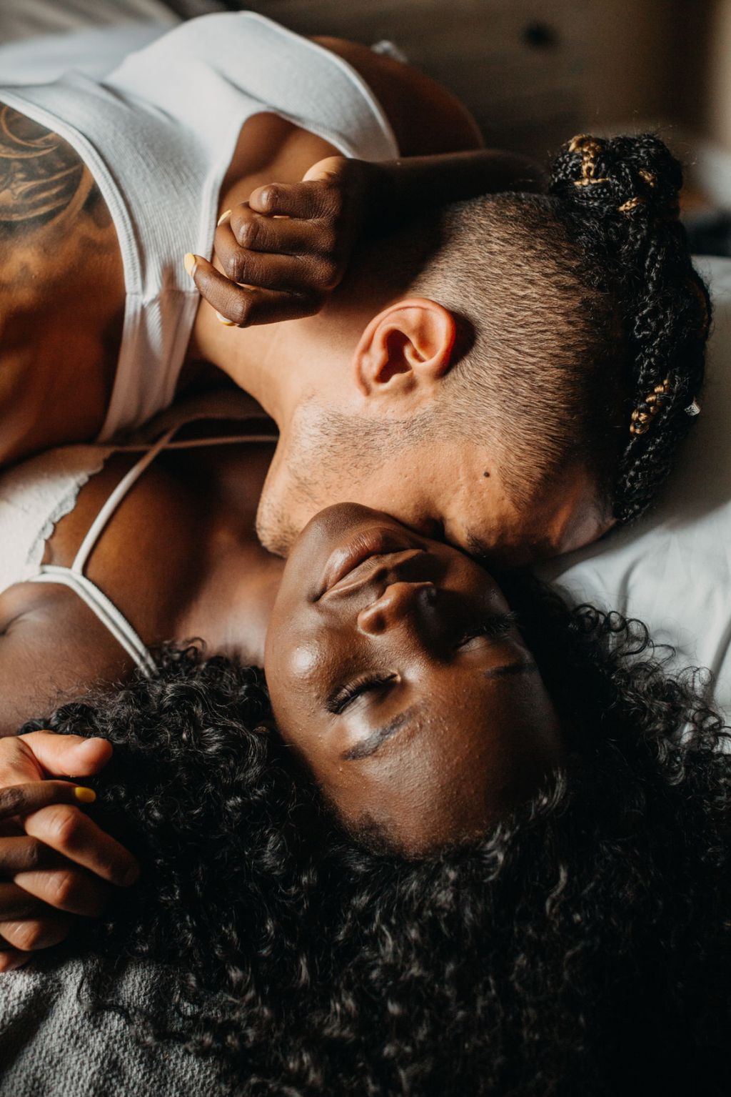 Young People Don’t Want Casual Things Out of Casual Sex