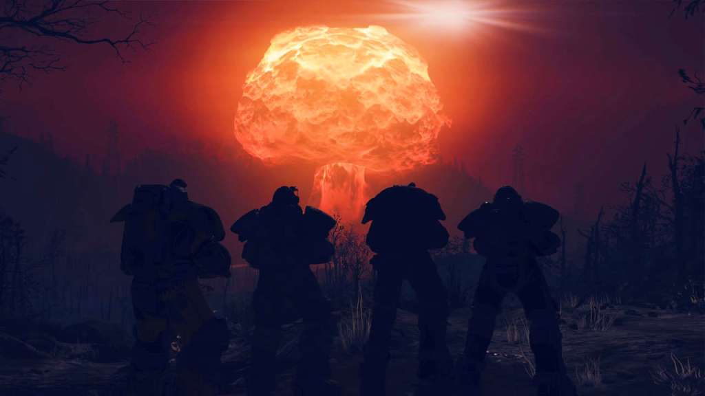 Μήπως το «Fallout 76»​ το Παρακάνει με τον Πυρηνικό Πόλεμο​;