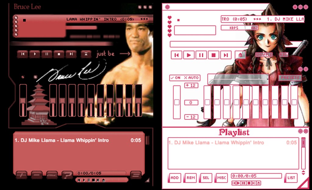 Winamp wraca — ale czy wraz z nim wrócą skórki?