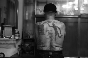 Mamma vita mia tautaggi carcere napoli