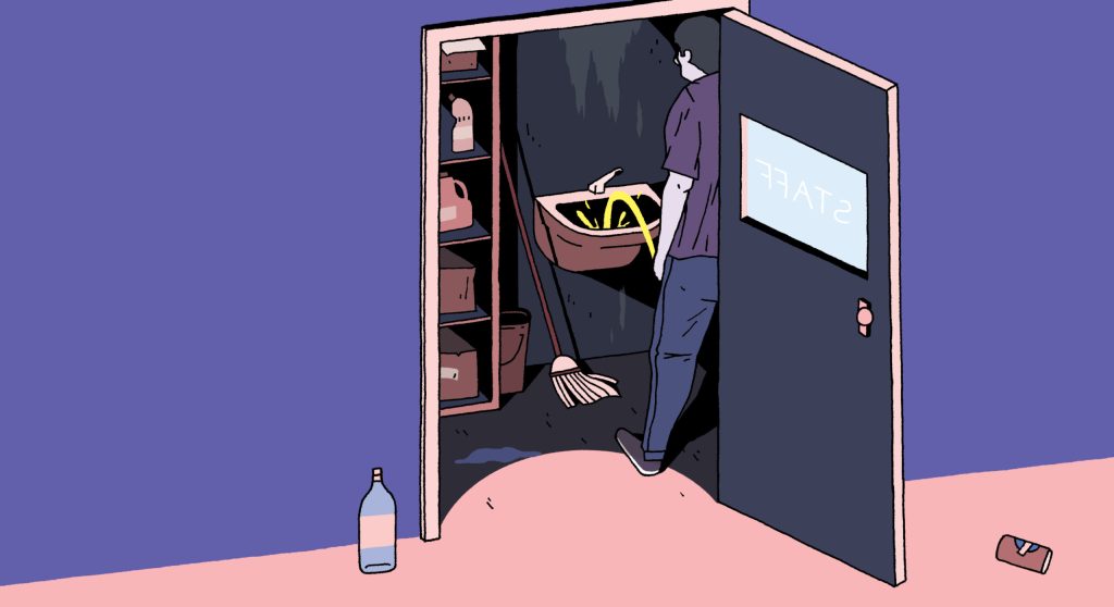 Wat ik allemaal meemaak bij mijn baantje in een Nederlands all-inclusiveresort