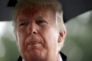 Donald Trump stepped up his defense of the Saudi regime Tuesday — just as grisly new reports emerged of the alleged torture and killing of journalist Jamal Khashoggi inside the Saudi consulate in Istanbul.
