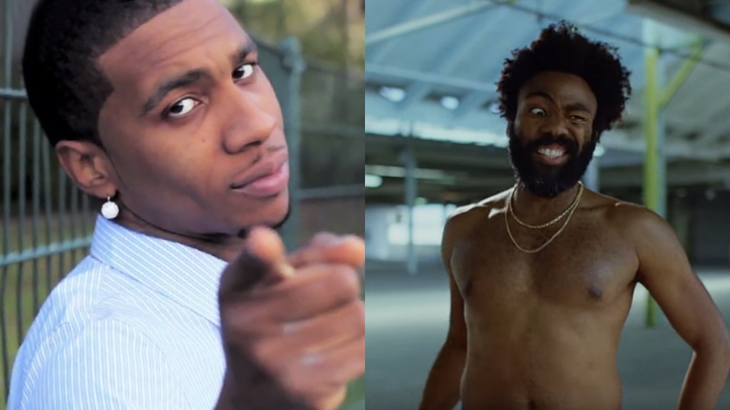Lyt til Lil B’s nye mixtape og ”This Is America”-cover