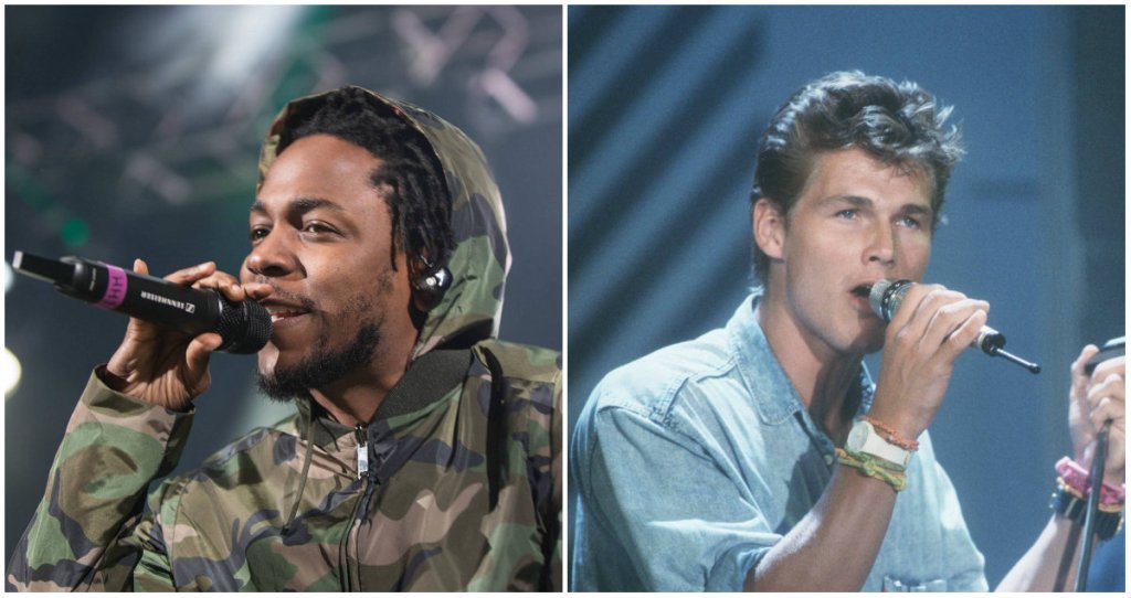 Hört euch auf keinen Fall das Mashup von Kendrick Lamar und a-ha an