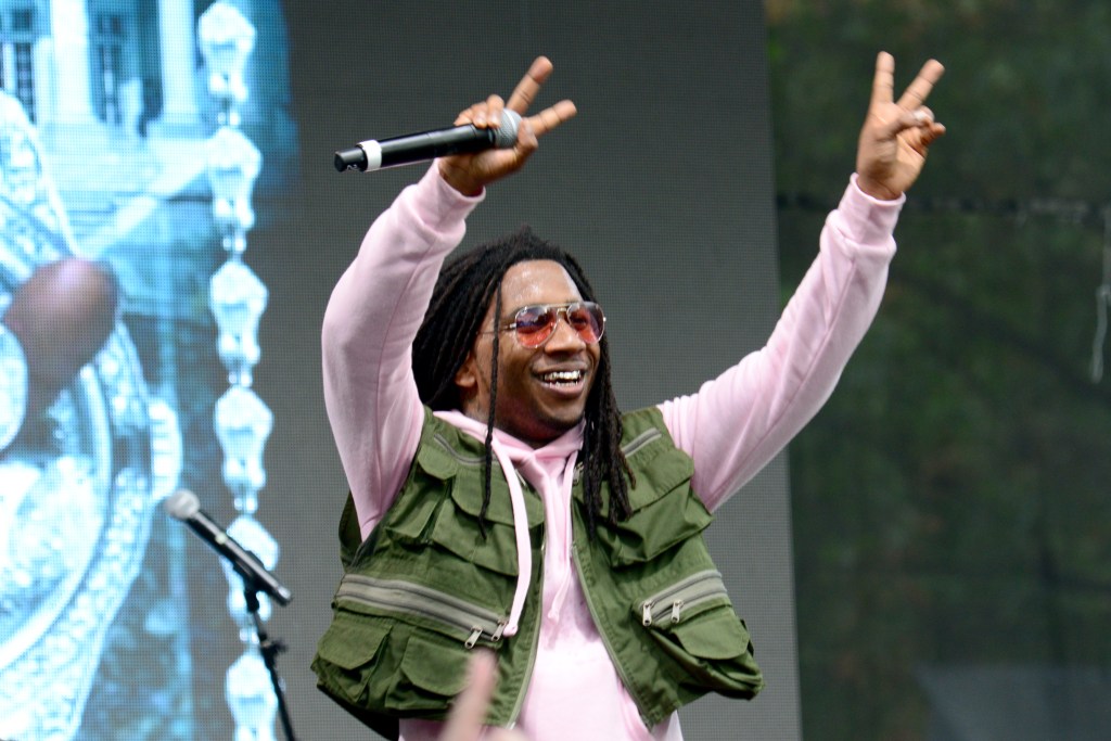 Lil B 'Options'