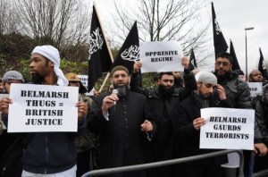 Anjem Choudary