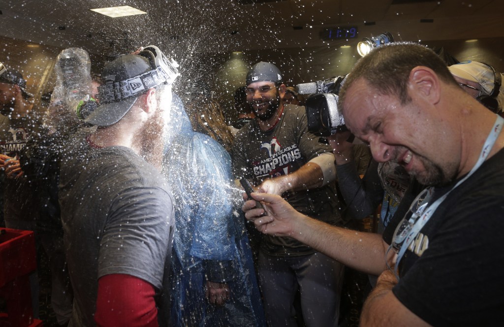 Red Sox Advance to World Series, Nation Teeters on the Brink of Disaster