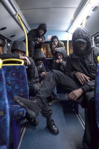 Smoke Boys rap group press photo