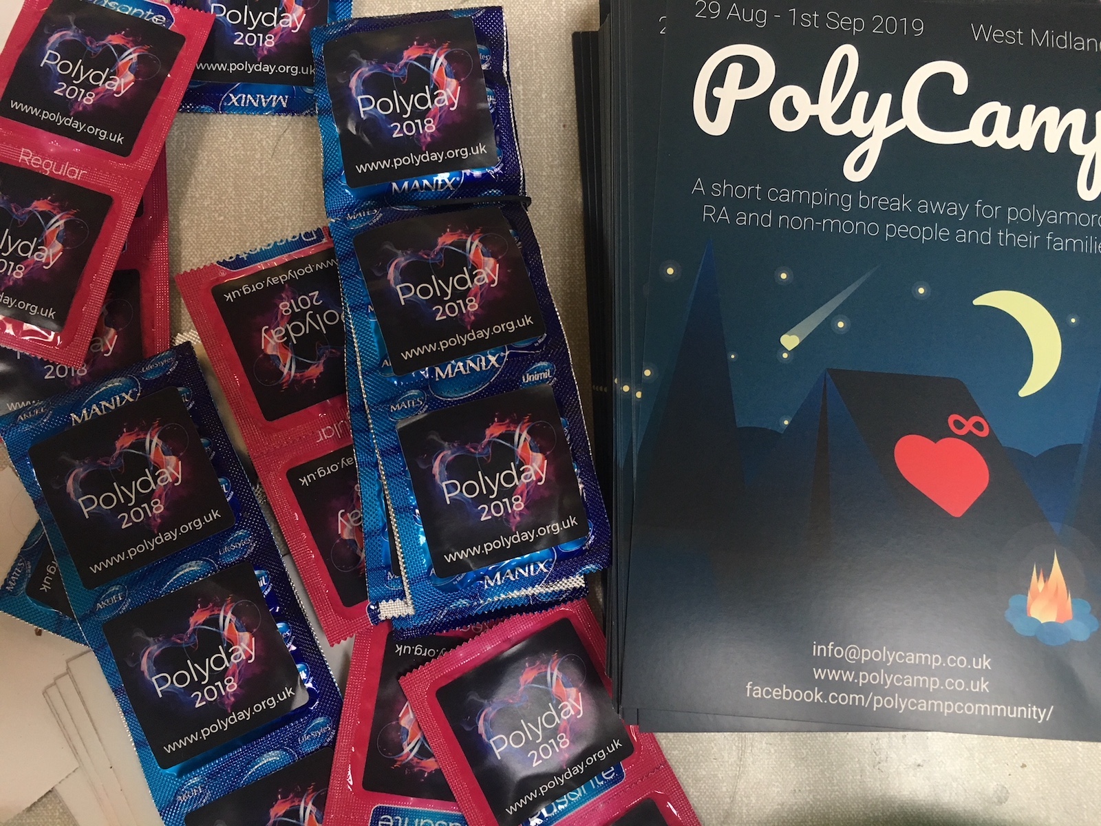 polyday condoms