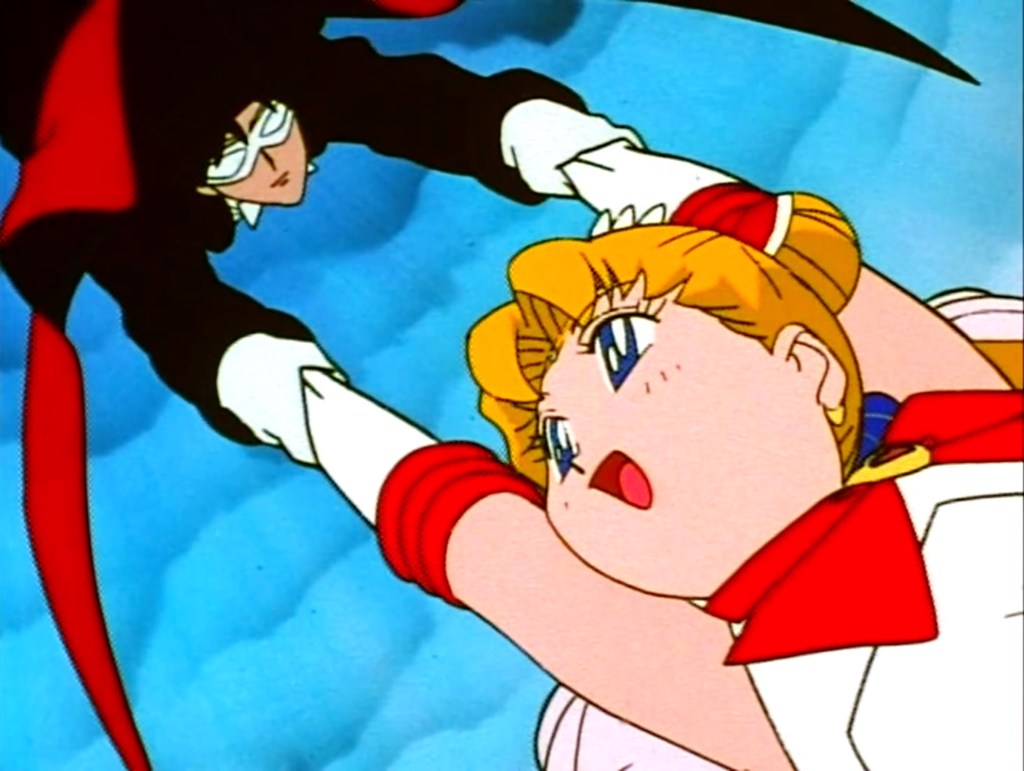 Tuxedo Masks Liebe zu Sailor Moon hat mir geholfen, mich selbst zu akzeptieren