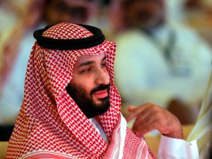 Saudi prince finally addresses Khashoggi murder 3 weeks later