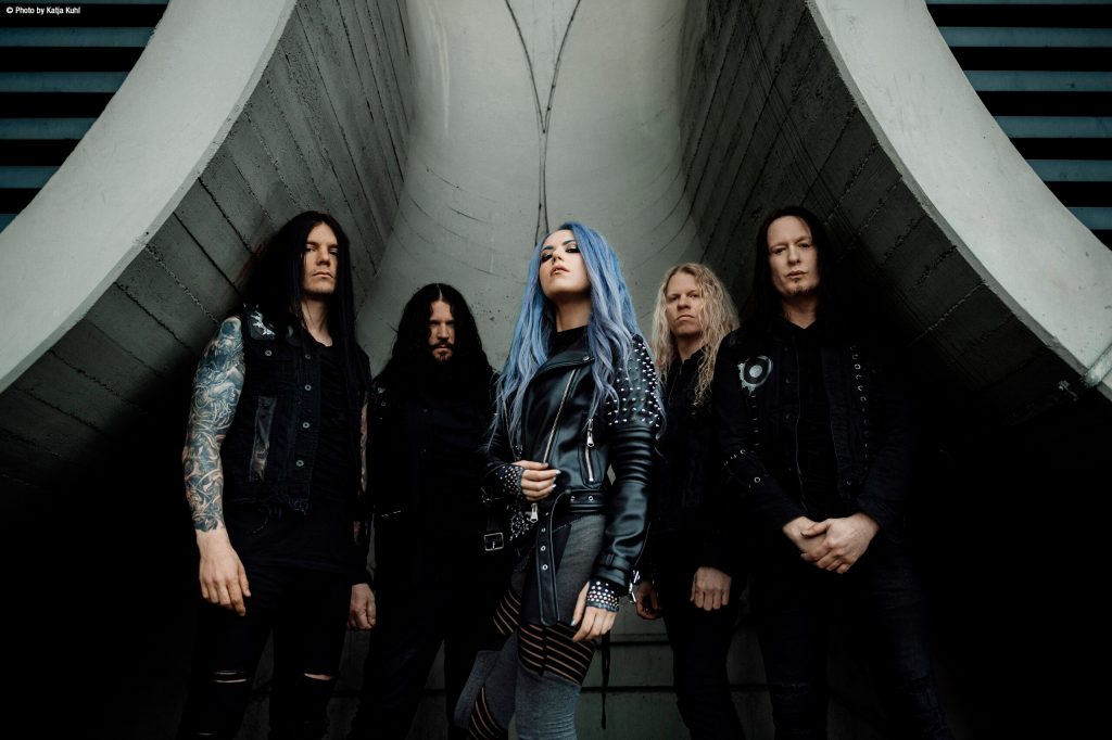 La voluntad del poder de Arch Enemy