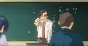 haruhi suzumiya dimostrazione problema di harui 4chan