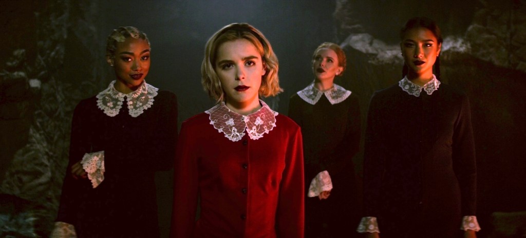 The Real Magic of Netflix’s ‘Sabrina’ Reboot is Radical Teen Feminism