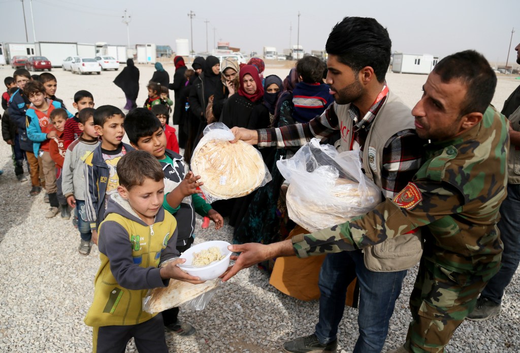 The Link Between Food Security and Terrorism Is Surprisingly Complicated,  Report Shows