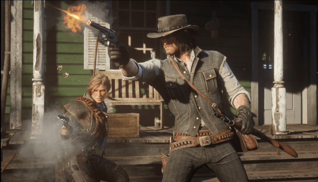 Das sind alle bisher bekannten Cheats von ‘Red Dead Redemption 2’