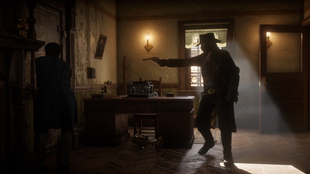 100 Stunden pro Woche: Die extremen Arbeitsbedingungen hinter ‘Red Dead Redemption 2’