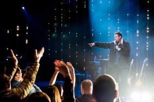 Adam Sandler in '100% Fresh'