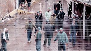 Muslim yard of the Goulburn supermax