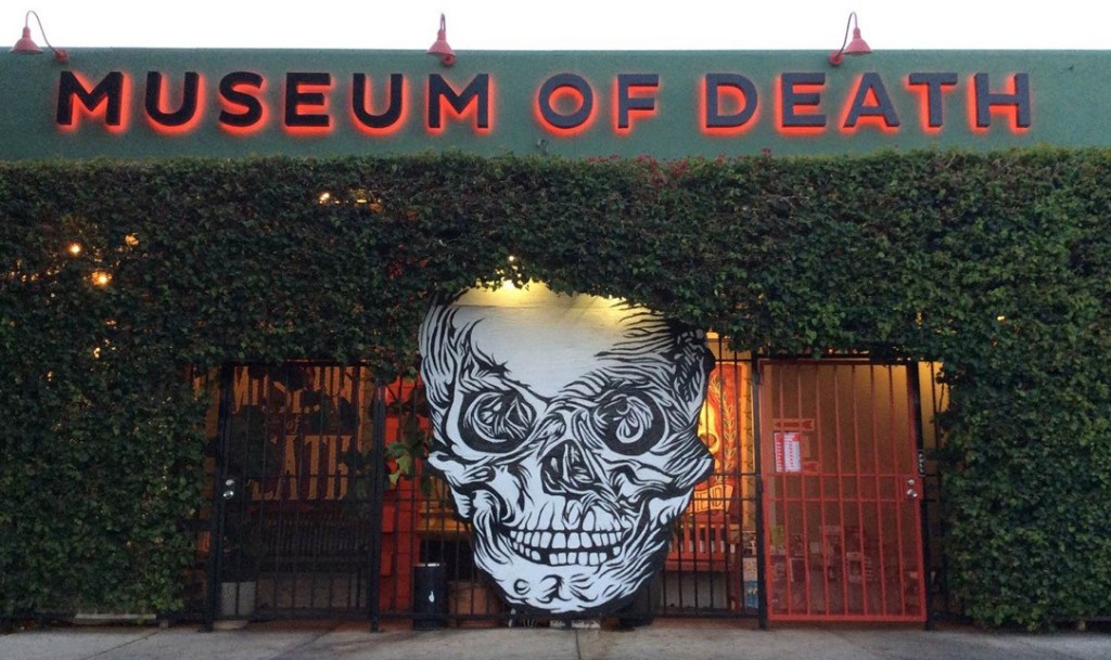 LA’s Museum of Death Proves We’ve Always Been Obsessed With Crime