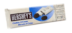 hershey's cookies 'n' creme