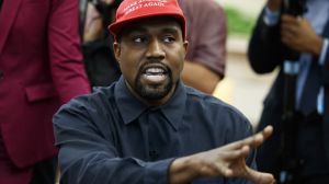 kanye west donald trump