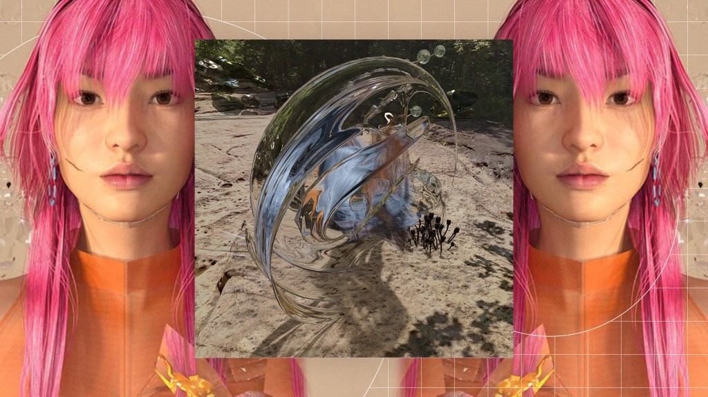 These Freaky Net Art Collages Look Like Alien Organisms