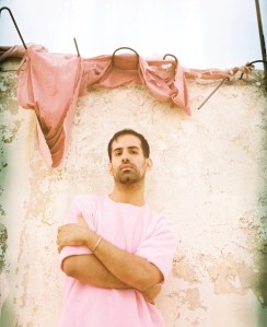 Khalid Abdel-Hadi portrait