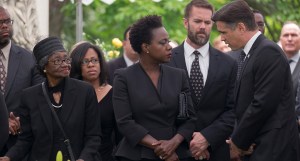 Steve Mcqueen Widows Viola Davis Colin Farrell