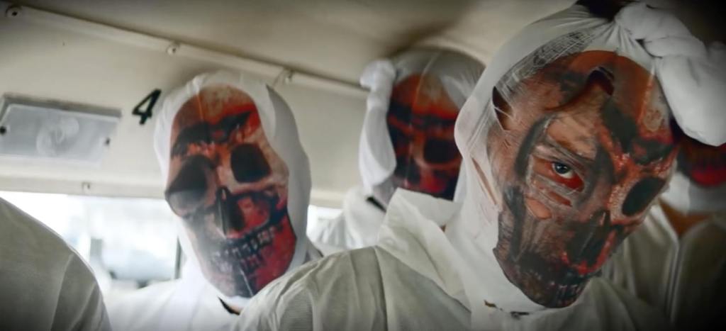 Slipknot sind mit “All Out Life” zurück – hart wie seit Ewigkeiten nicht mehr