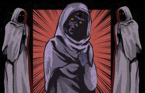 Hantu kum kum