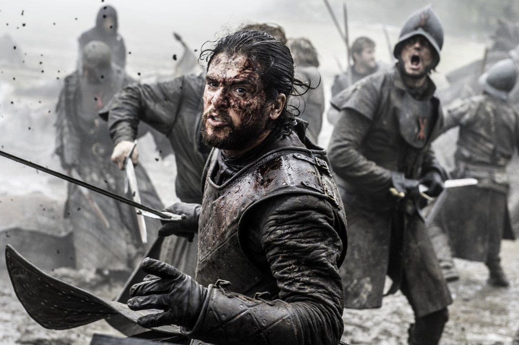 Den episke finale i ’Games of Thrones’ bliver det største slag nogensinde