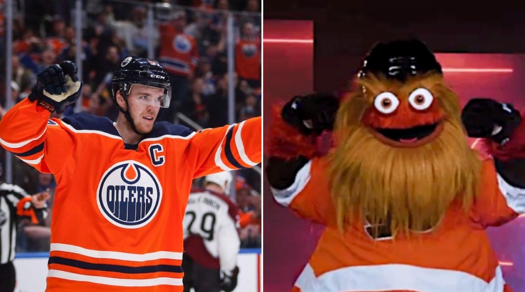 Gritty Is the NHL’s Biggest Star