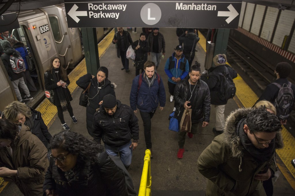 L Train shutdown is happening