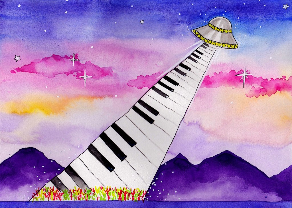 Pourquoi la house à piano nous rend si tristes et heureux à la fois