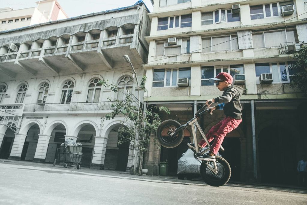 This Six-Year-Old BMXer Might Just Be India’s Youngest Influencer