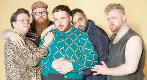 fat blokes scottee