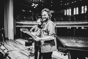 Hiss Golden Messenger by Graham Tolbert