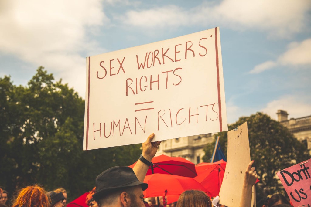 Seksualne radnice su bile prve feministkinje