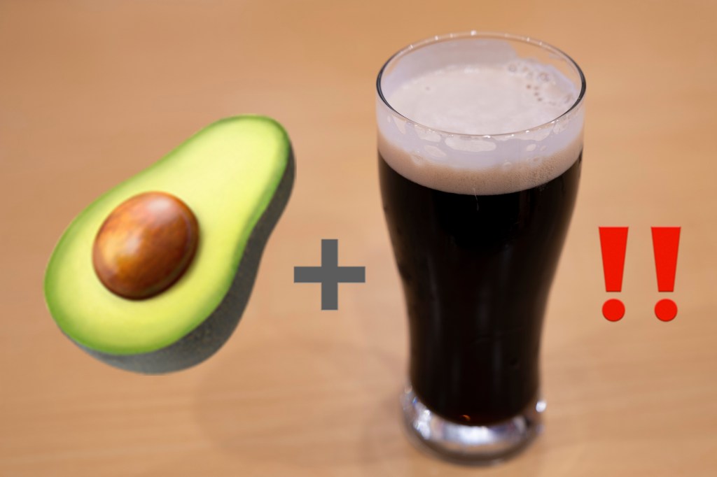 Avocado Stout Is the Beer Nobody Asked For