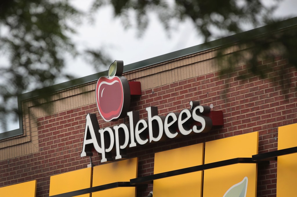 Applebee’s Wants You to Eat Your Feelings