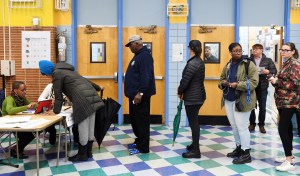 American voter turnout hasn’t been this high since the 1960s