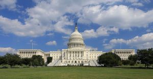 US Capitol Building. Image: Martin Falbisoner