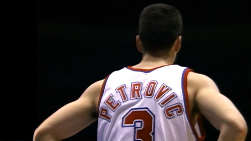 Drazen Petrovic