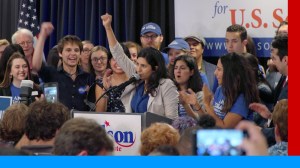 A record number of women ran for office this year, many of them for the first time; among their ranks were Deidre DeJear, Pearl Kim, Anna Eskamani, and Morgan Zegers.