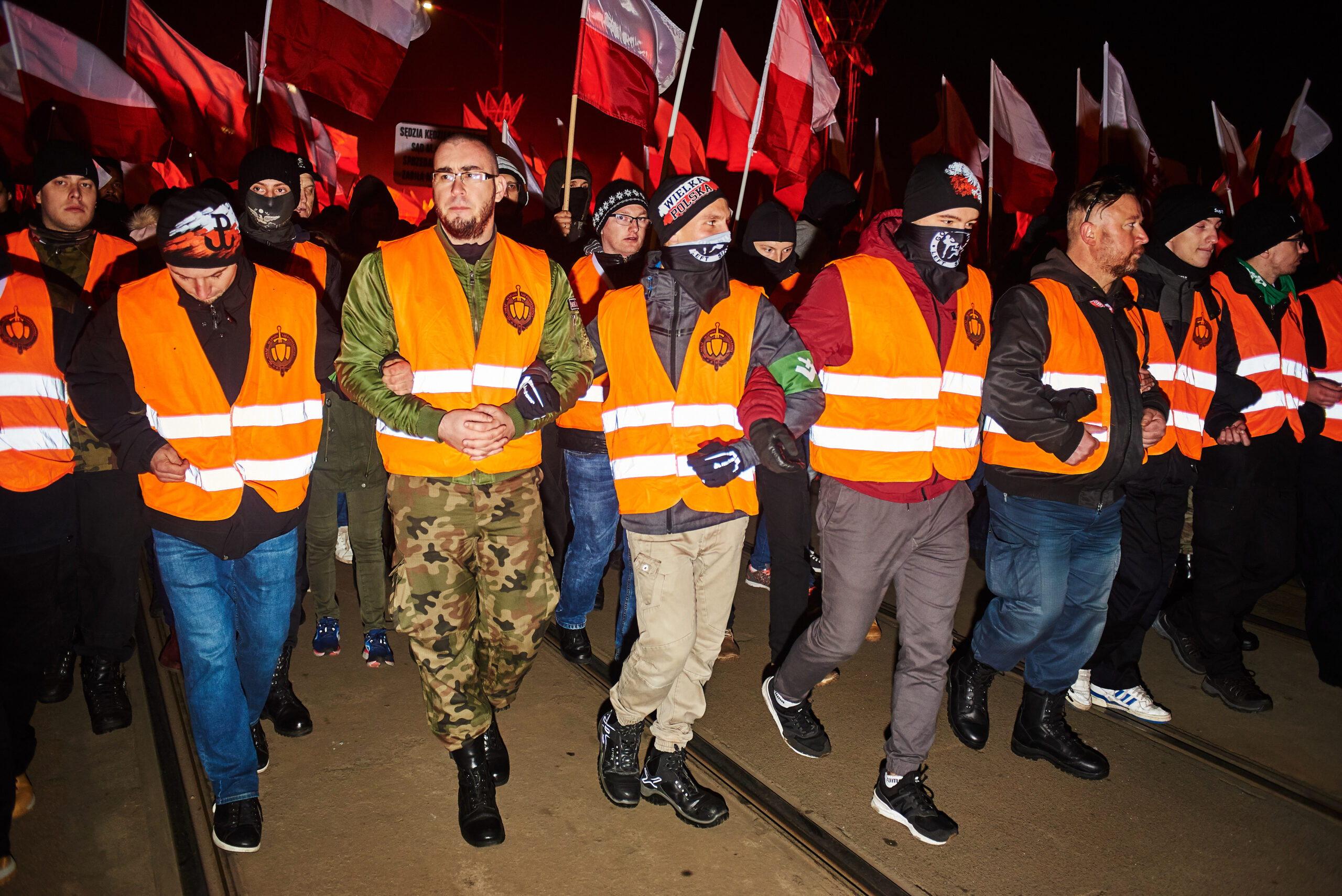 Straż Marszu Niepodległości